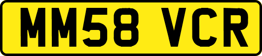 MM58VCR