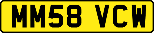 MM58VCW
