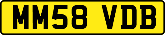 MM58VDB