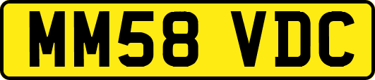 MM58VDC