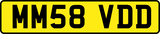MM58VDD