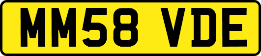 MM58VDE