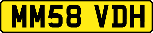 MM58VDH
