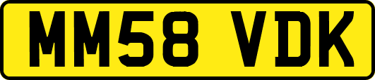 MM58VDK
