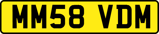 MM58VDM