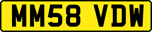 MM58VDW