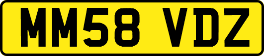MM58VDZ