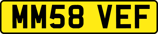 MM58VEF