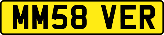 MM58VER