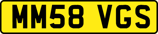 MM58VGS