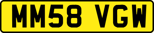 MM58VGW