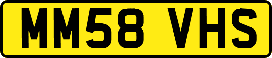 MM58VHS
