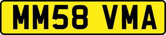 MM58VMA