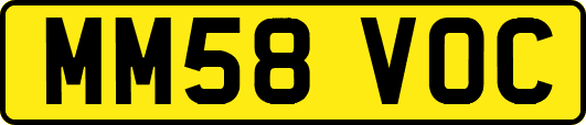 MM58VOC