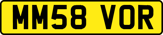 MM58VOR