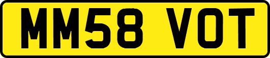 MM58VOT