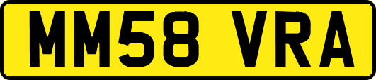 MM58VRA