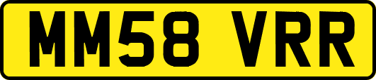 MM58VRR