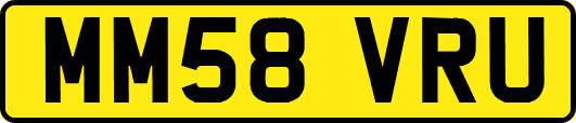 MM58VRU