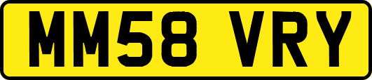 MM58VRY