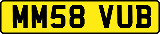 MM58VUB