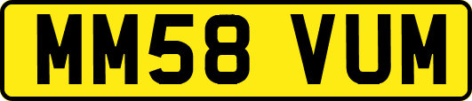 MM58VUM