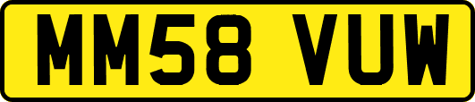 MM58VUW