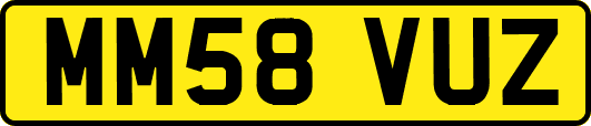 MM58VUZ