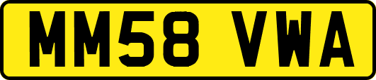 MM58VWA