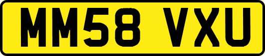 MM58VXU