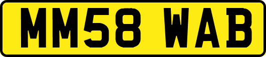 MM58WAB