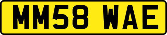 MM58WAE