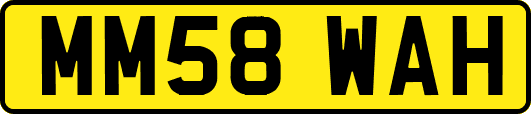 MM58WAH