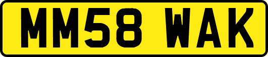 MM58WAK