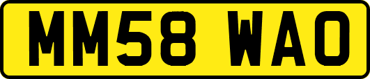 MM58WAO