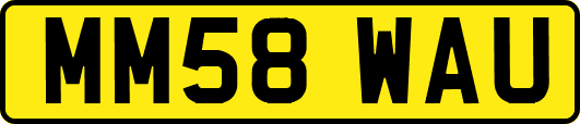 MM58WAU