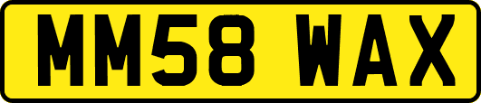 MM58WAX