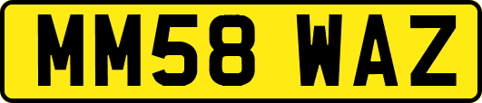 MM58WAZ