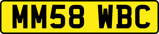 MM58WBC