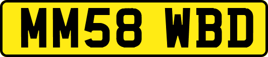 MM58WBD