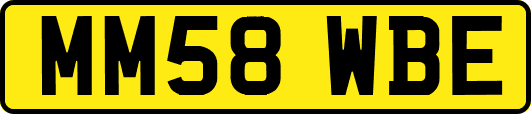 MM58WBE