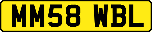 MM58WBL