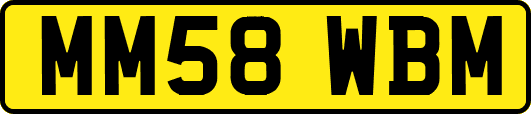 MM58WBM
