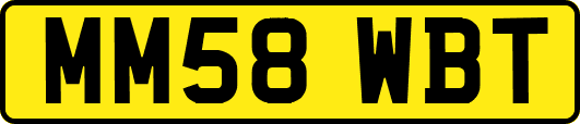 MM58WBT