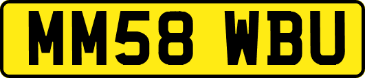 MM58WBU