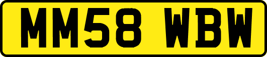 MM58WBW