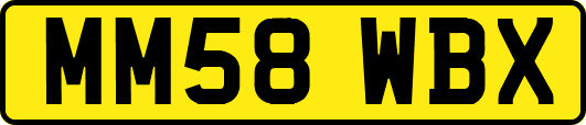 MM58WBX