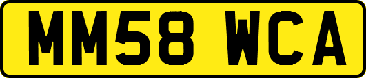 MM58WCA