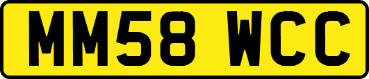 MM58WCC