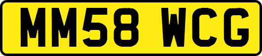 MM58WCG